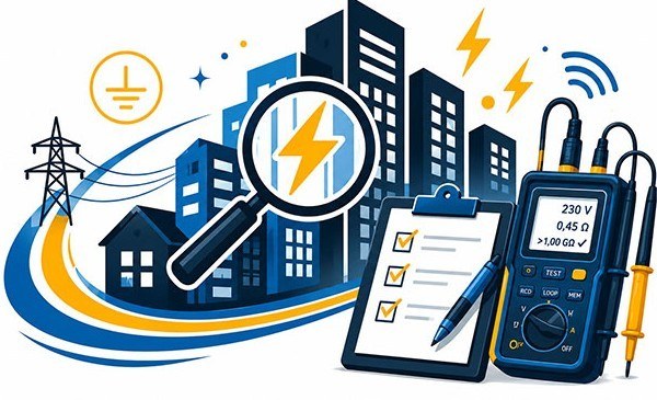 Pomiary elektryczne dla firm Olesnica